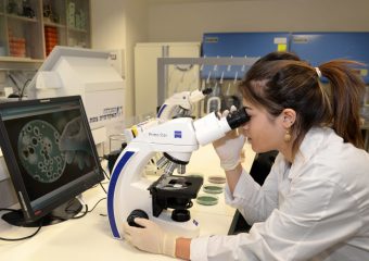 Fully Equipped Laboratory Services